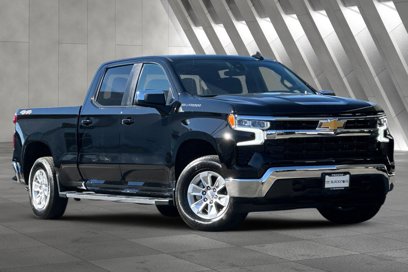 Certified 2024 Chevrolet Silverado 1500 LT w/ Protection Package