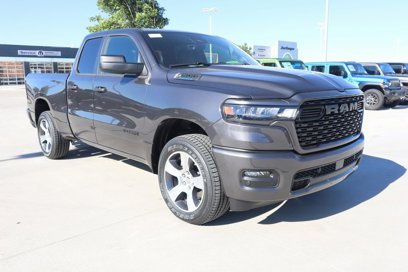 New 2025 RAM 1500 Tradesman