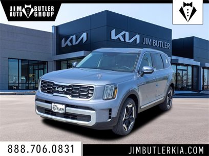 New 2025 Kia Telluride S