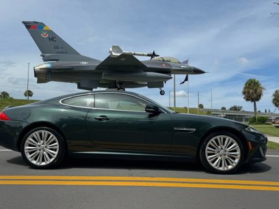 Used 2012 Jaguar XK Coupe