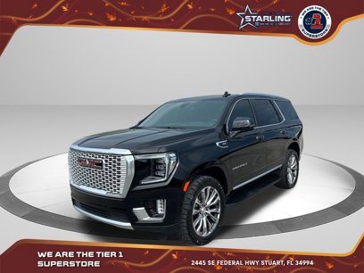 Used 2021 GMC Yukon Denali