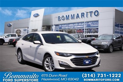 Used 2024 Chevrolet Malibu LT