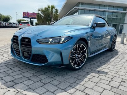 New 2026 BMW M4 xDrive Competition