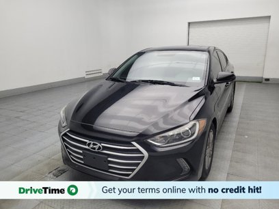 Used 2018 Hyundai Elantra Value Edition