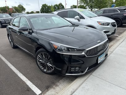Used 2019 Kia Cadenza Limited