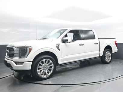 Used 2021 Ford F150 Limited