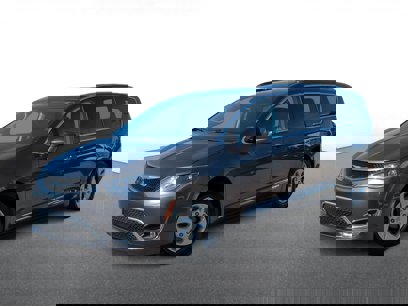 Certified 2017 Chrysler Pacifica Touring-L Plus