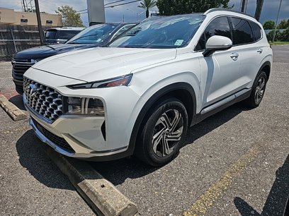 Used 2021 Hyundai Santa Fe SEL w/ Convenience + Premium Package