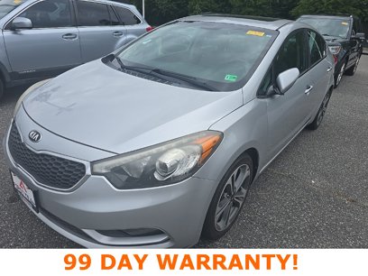 Used 2016 Kia Forte EX w/ EX Premium Package