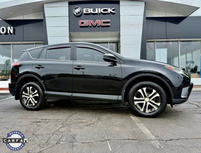 Used 2018 Toyota RAV4 LE w/ All Weather Liner Package