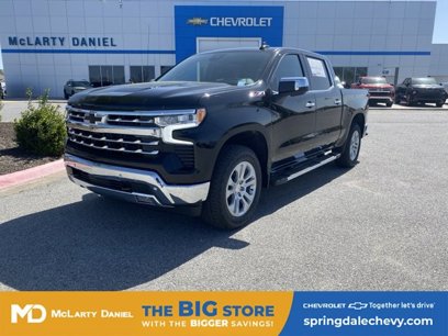 New 2025 Chevrolet Silverado 1500 LTZ w/ LTZ Premium Package