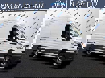 New 2025 Ford Transit 350 148 High Roof Extended