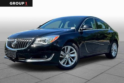Used 2016 Buick Regal Premium