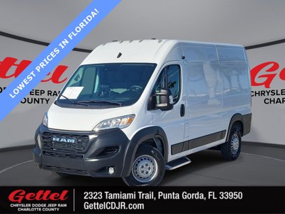 Used 2024 RAM ProMaster 1500 w/ Convenience Group
