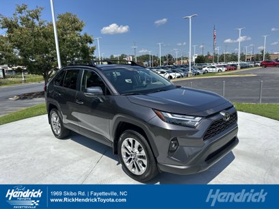 Certified 2024 Toyota RAV4 XLE Premium