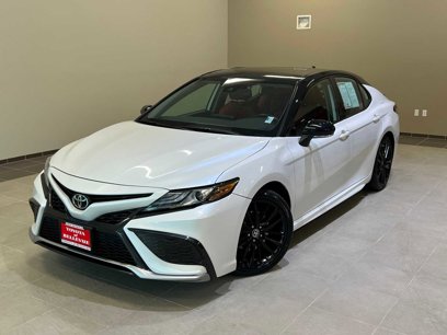 Certified 2022 Toyota Camry XSE