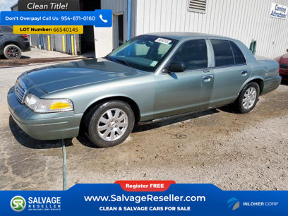 Used 2006 Ford Crown Victoria LX