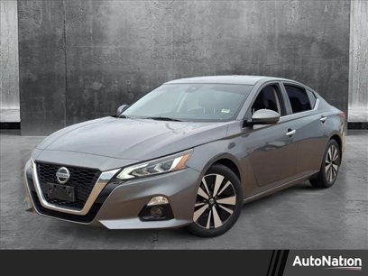 Used 2019 Nissan Altima 2.5 SV