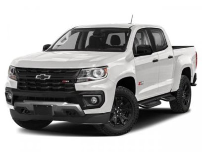 Used 2022 Chevrolet Colorado Z71 w/ Safety Package