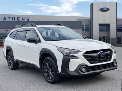 Used 2024 Subaru Outback Onyx Edition XT