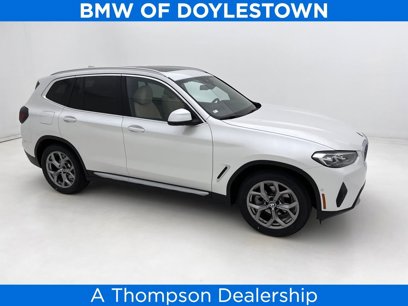 Certified 2024 BMW X3 xDrive30i w/ Premium Package w/ZPA