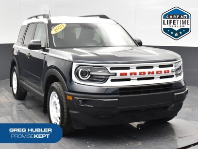 Used 2023 Ford Bronco Sport Heritage
