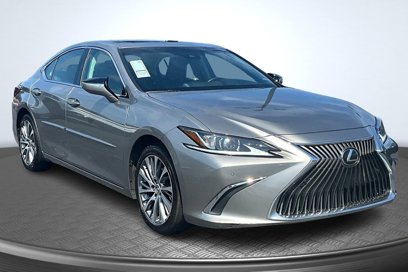 Used 2020 Lexus ES 350 w/ Premium Package