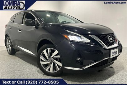 Used 2021 Nissan Murano SL