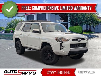 Used 2019 Toyota 4Runner TRD Pro