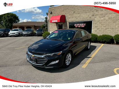 Used 2022 Chevrolet Malibu LT