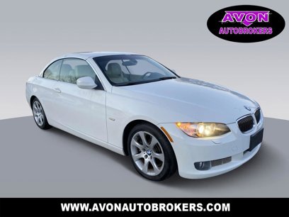 Used 2010 BMW 335i Convertible