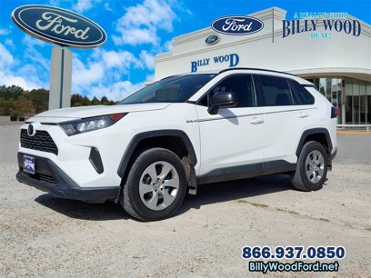 Used 2021 Toyota RAV4 LE w/ Carpet Mat Package (TMS)