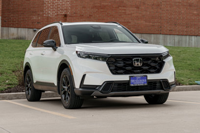 Used 2023 Honda CR-V Sport