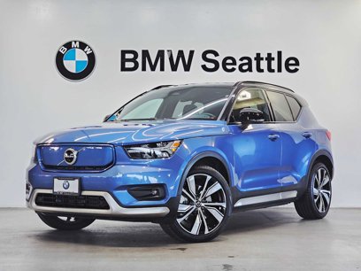 Used 2021 Volvo XC40 P8 Recharge
