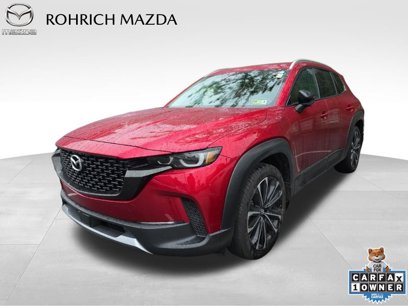 Used 2024 MAZDA CX-50 AWD 2.5 Turbo w/ Weather Package
