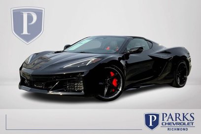 Used 2024 Chevrolet Corvette E-Ray w/ ZER Performance Package
