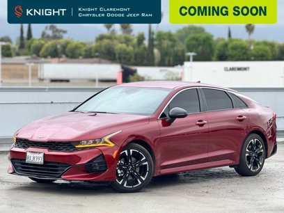 Used 2021 Kia K5 GT-Line