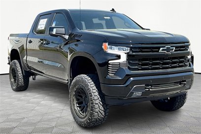 New 2025 Chevrolet Silverado 1500 RST w/ RST All Star Premium Package