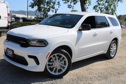 New 2025 Dodge Durango GT