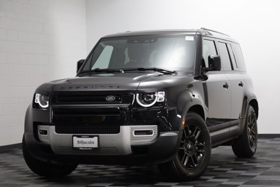 Certified 2025 Land Rover Defender 110 S