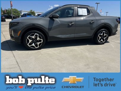 Used 2024 Hyundai Santa Cruz Limited