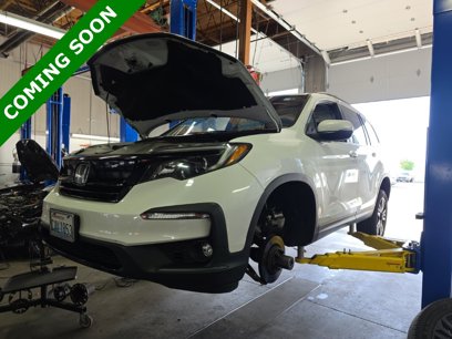 Used 2022 Honda Pilot Special Edition