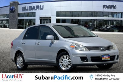 Used 2009 Nissan Versa 1.8 S w/ PWR Pkg