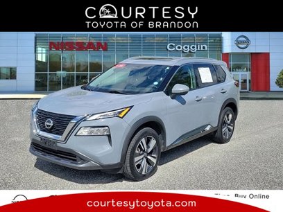 Used 2023 Nissan Rogue SL