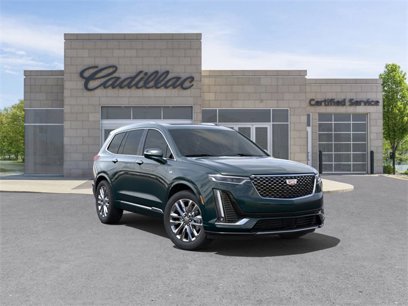 New 2025 Cadillac XT6 Premium Luxury w/ Technology Package