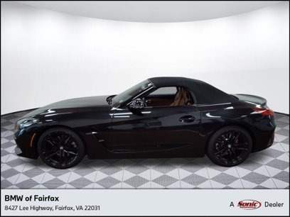 Certified 2022 BMW Z4 sDrive30i w/ M Sport Package