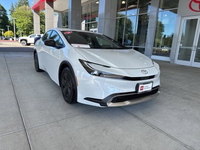 Certified 2024 Toyota Prius Prime SE