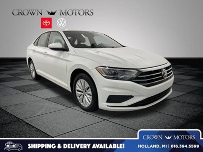 Used 2019 Volkswagen Jetta S w/ Driver Assistance Package