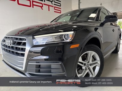 Used 2019 Audi Q5 2.0T Premium