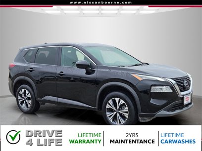 Certified 2023 Nissan Rogue SV